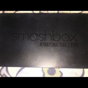 Smashbox #shapematters eyes
